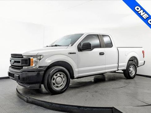 Used 2019 Ford F150 XL w/ Equipment Group 101A Mid image 2