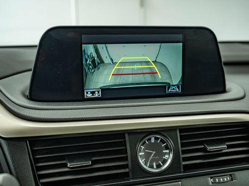 Certified 2021 Lexus RX 450h AWD w/ Premium Package image 27