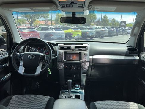 Used 2018 Toyota 4Runner SR5 AWD/4WD image 24