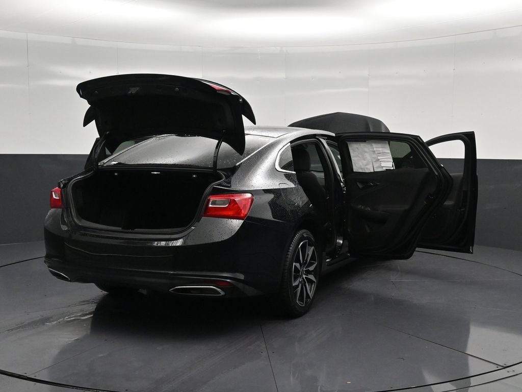 Used 2024 Chevrolet Malibu RS FWD image 35