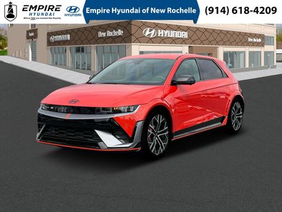 New 2025 Hyundai Ioniq 5 N N