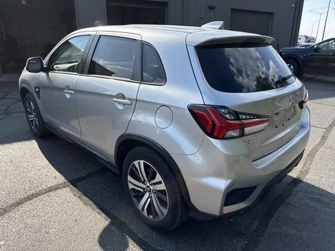 Used 2024 Mitsubishi Outlander Sport AWD image 2