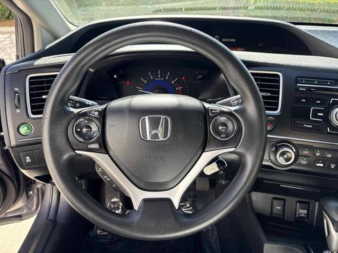 Used 2014 Honda Civic LX image 20