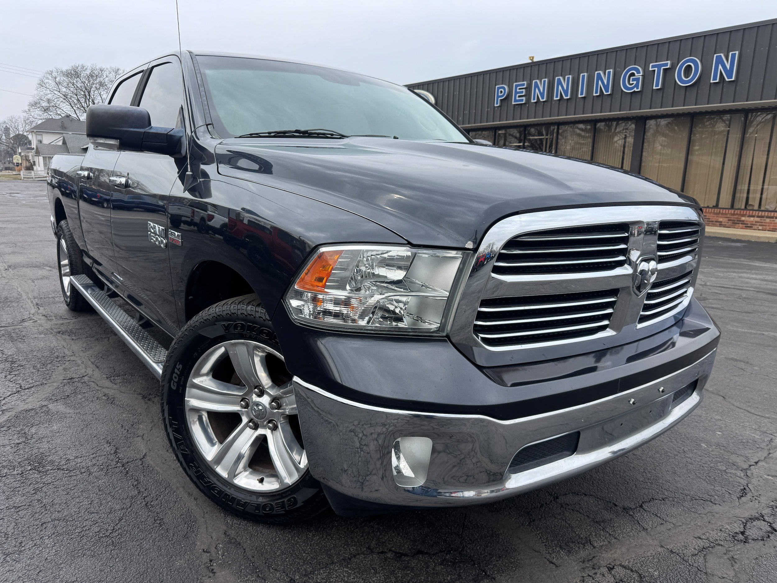 Used 2014 RAM 1500 Big Horn AWD/4WD image 1