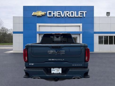 Used 2024 GMC Sierra 1500 Denali Ultimate AWD/4WD image 6