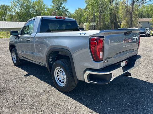 New 2026 GMC Sierra 1500 Pro w/ Pro Value Package AWD/4WD image 8