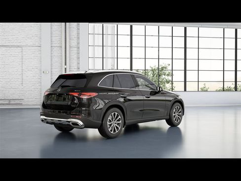 Certified 2026 Mercedes-Benz GLC 300 4MATIC image 16