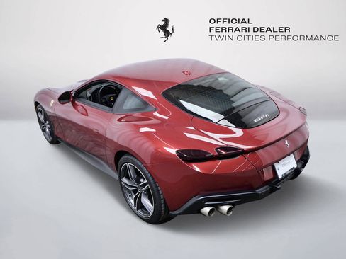 Used 2023 Ferrari Roma image 5