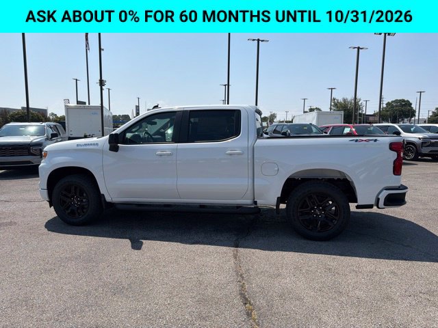 New 2026 Chevrolet Silverado 1500 RST w/ RST Select Package AWD/4WD image 6