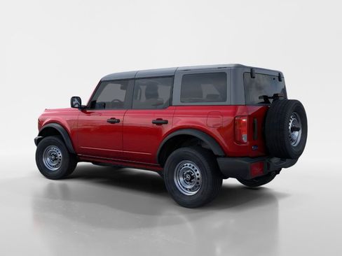 New 2025 Ford Bronco 4-Door AWD/4WD image 5