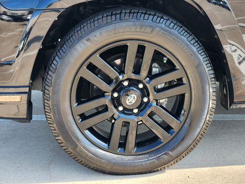 Used 2020 Toyota 4Runner Nightshade RWD image 10