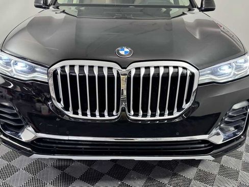 Used 2020 BMW X7 xDrive40i w/ Cold Weather Package AWD/4WD image 11
