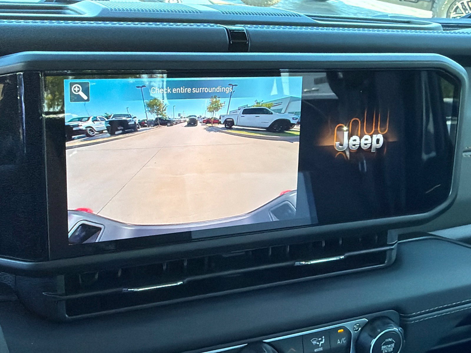 New 2026 Jeep Gladiator Mojave AWD/4WD image 22