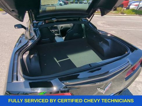 Used 2016 Chevrolet Corvette Stingray Coupe RWD image 36