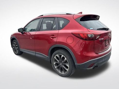 Used 2016 MAZDA CX-5 Grand Touring image 3