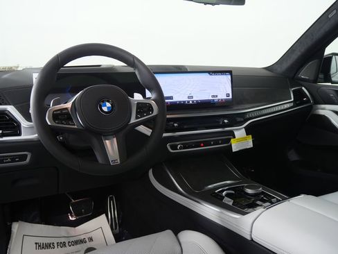 New 2026 BMW X7 xDrive40i w/ M Sport Package AWD/4WD image 20