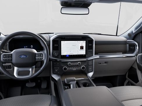 New 2025 Ford F150 Lariat image 7