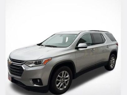 Used 2020 Chevrolet Traverse LT