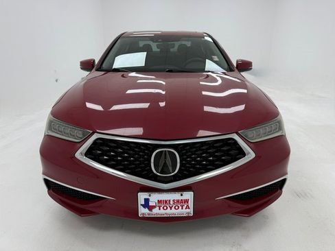 Used 2018 Acura TLX w/ Technology Package image 3