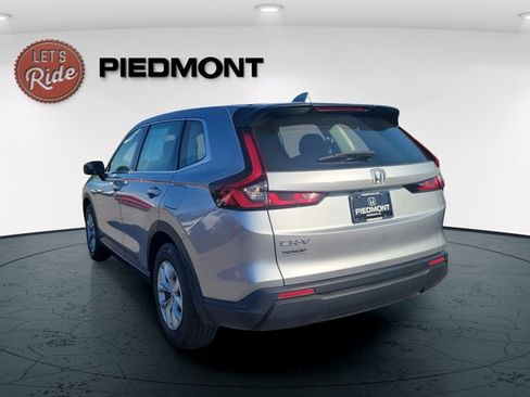 Certified 2023 Honda CR-V LX image 9