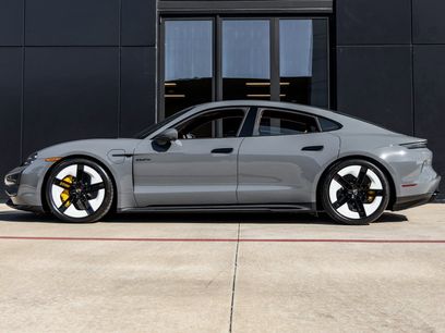 New 2026 Porsche Taycan Turbo S