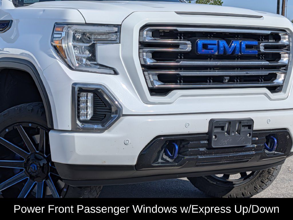 Used 2019 GMC Sierra 1500 AT4 w/ AT4 Premium Package AWD/4WD image 10