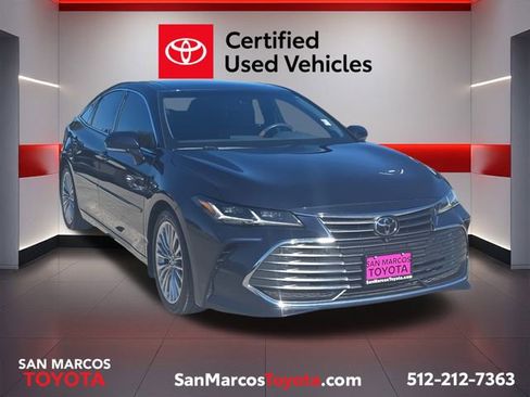 Certified 2019 Toyota Avalon Limited image 3