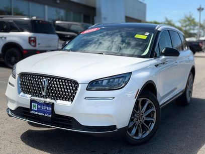 Used 2022 Lincoln Corsair AWD w/ Premium Package