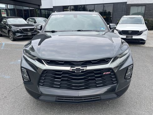 Used 2020 Chevrolet Blazer RS AWD/4WD image 8
