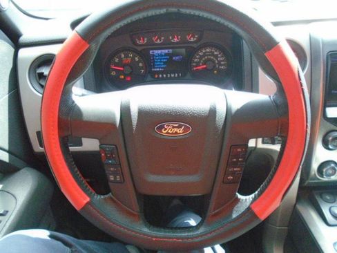 Used 2013 Ford F150 Raptor w/ Luxury Equipment Group AWD/4WD image 13
