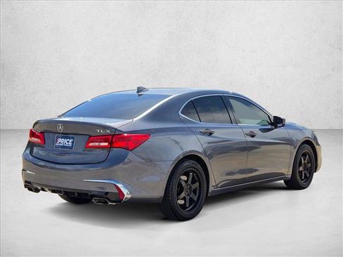 Used 2019 Acura TLX V6 FWD image 5