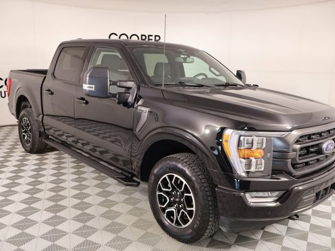 Used 2023 Ford F150 XLT w/ Equipment Group 302A High AWD/4WD image 1