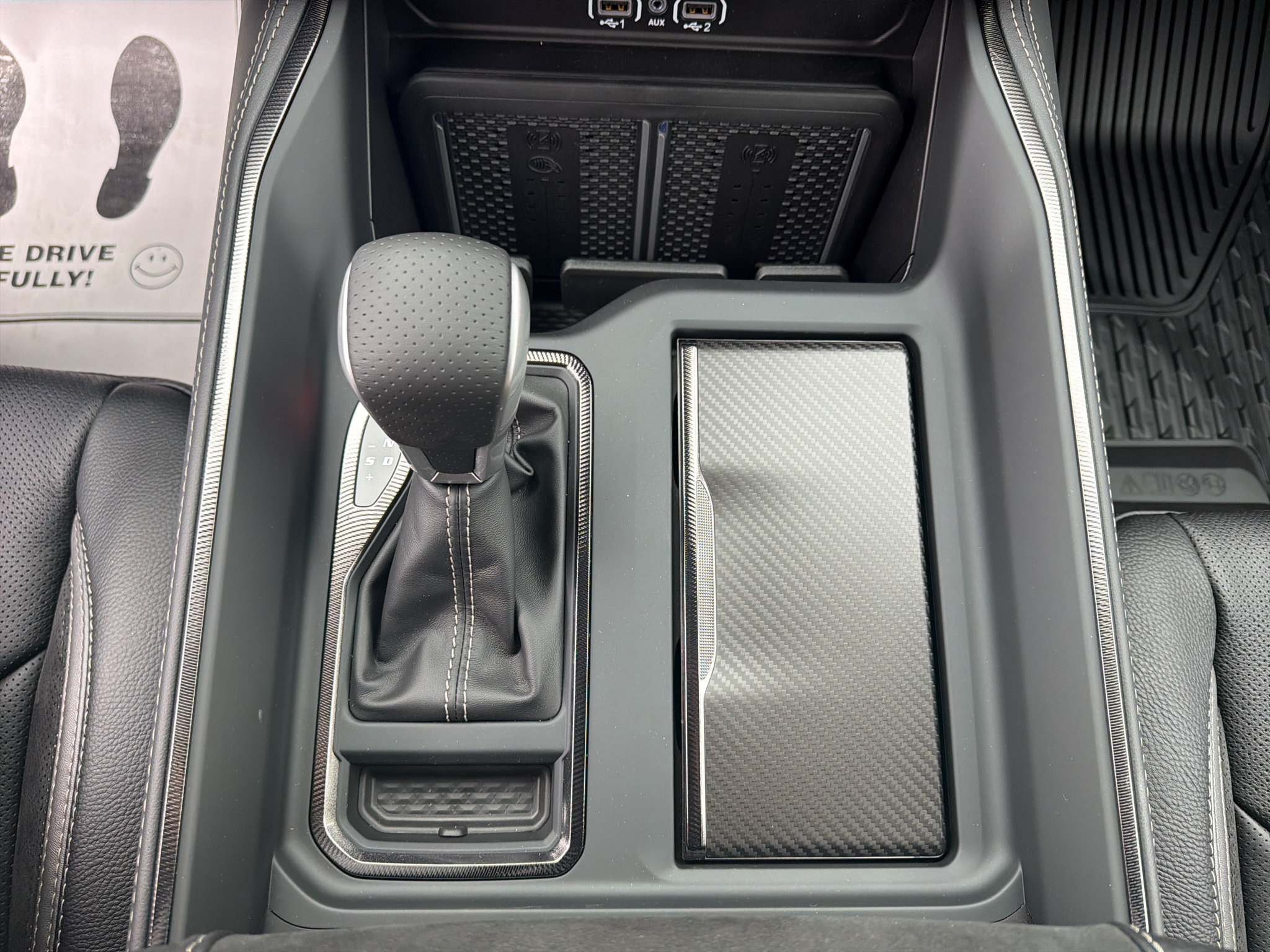 New 2027 RAM 1500 RHO w/ RHO Level 1 Equipment Group AWD/4WD image 16