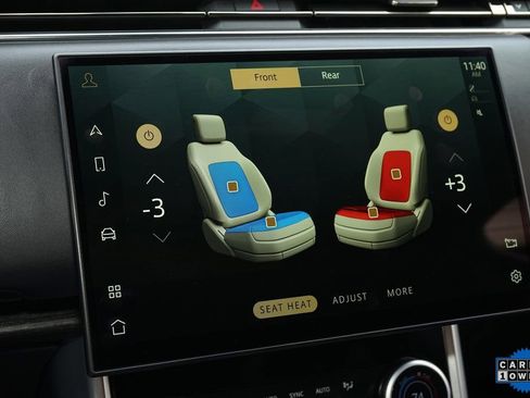 Used 2023 Land Rover Range Rover SE image 27