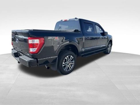 Used 2023 Ford F150 XL w/ STX Appearance Package AWD/4WD image 7