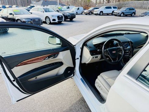 Used 2017 Cadillac ATS Luxury image 8