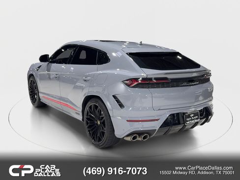 Used 2025 Lamborghini Urus SE AWD/4WD image 9