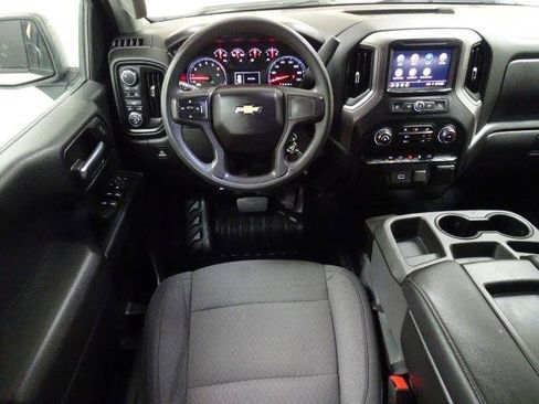 Used 2020 Chevrolet Silverado 1500 W/T w/ WT Convenience Package AWD/4WD image 36