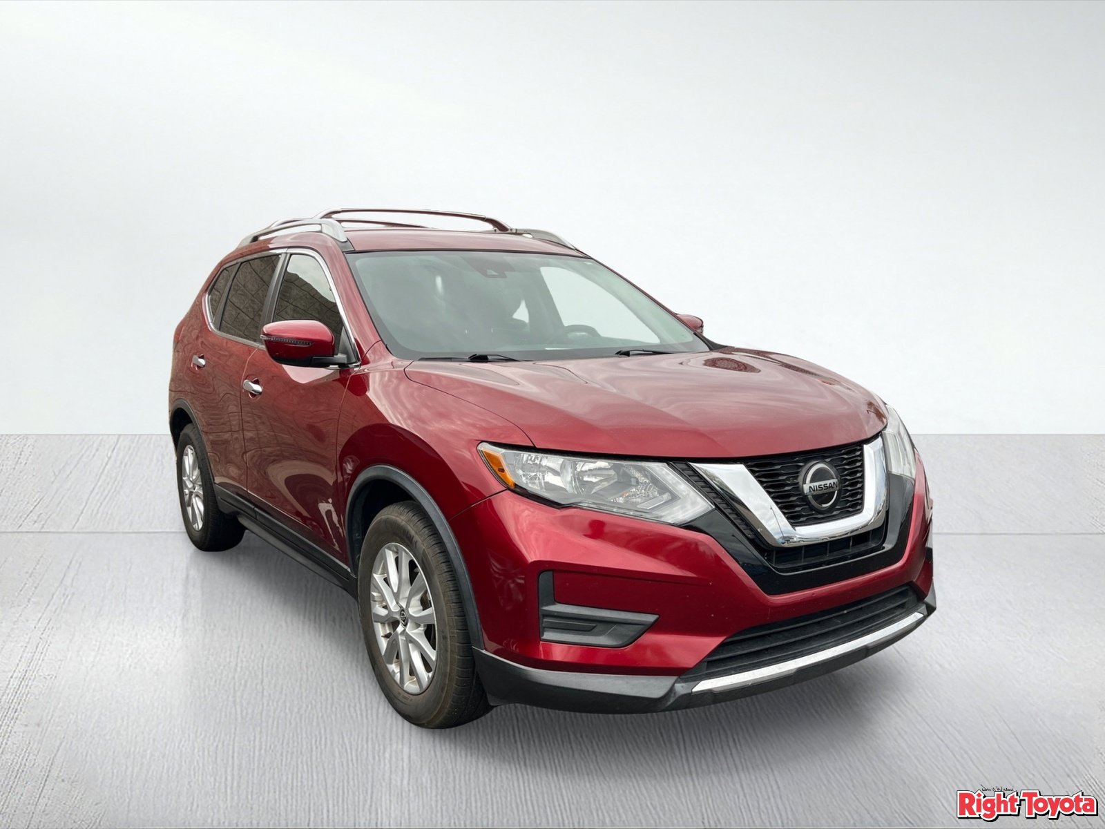 Used 2020 Nissan Rogue SV FWD image 5