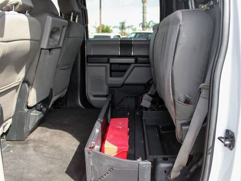 Used 2019 Ford F550 4x4 Crew Cab Super Duty image 37