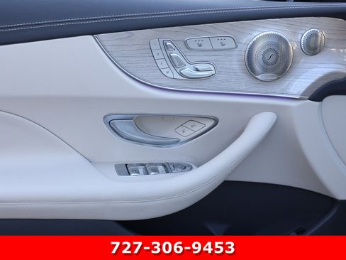 Certified 2023 Mercedes-Benz E 450 E 450 image 15