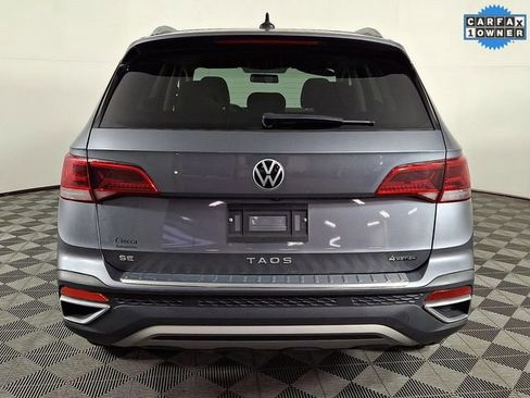 Used 2022 Volkswagen Taos SE image 8
