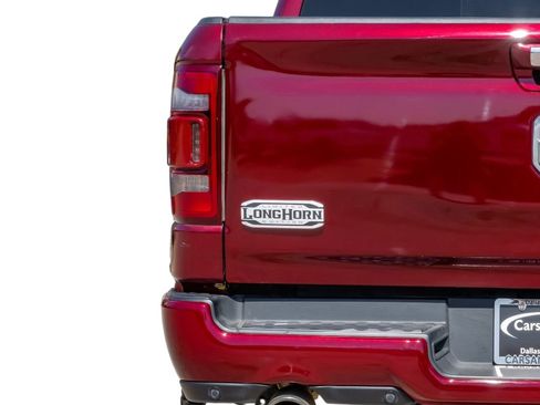 Used 2022 RAM 1500 Limited image 52