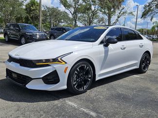 Used 2022 Kia K5 GT-Line w/ GT-Line FWD Premium Package image 1