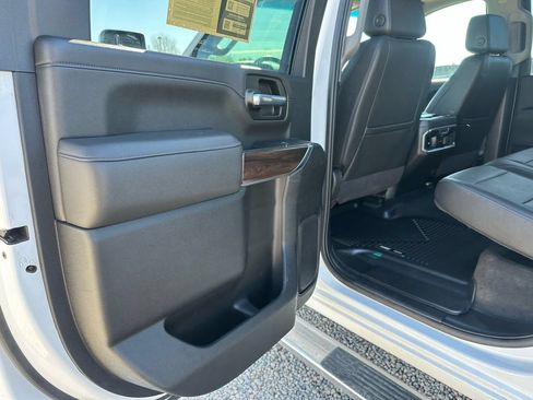 Used 2022 GMC Sierra 3500 SLT w/ SLT Premium Package AWD/4WD image 28