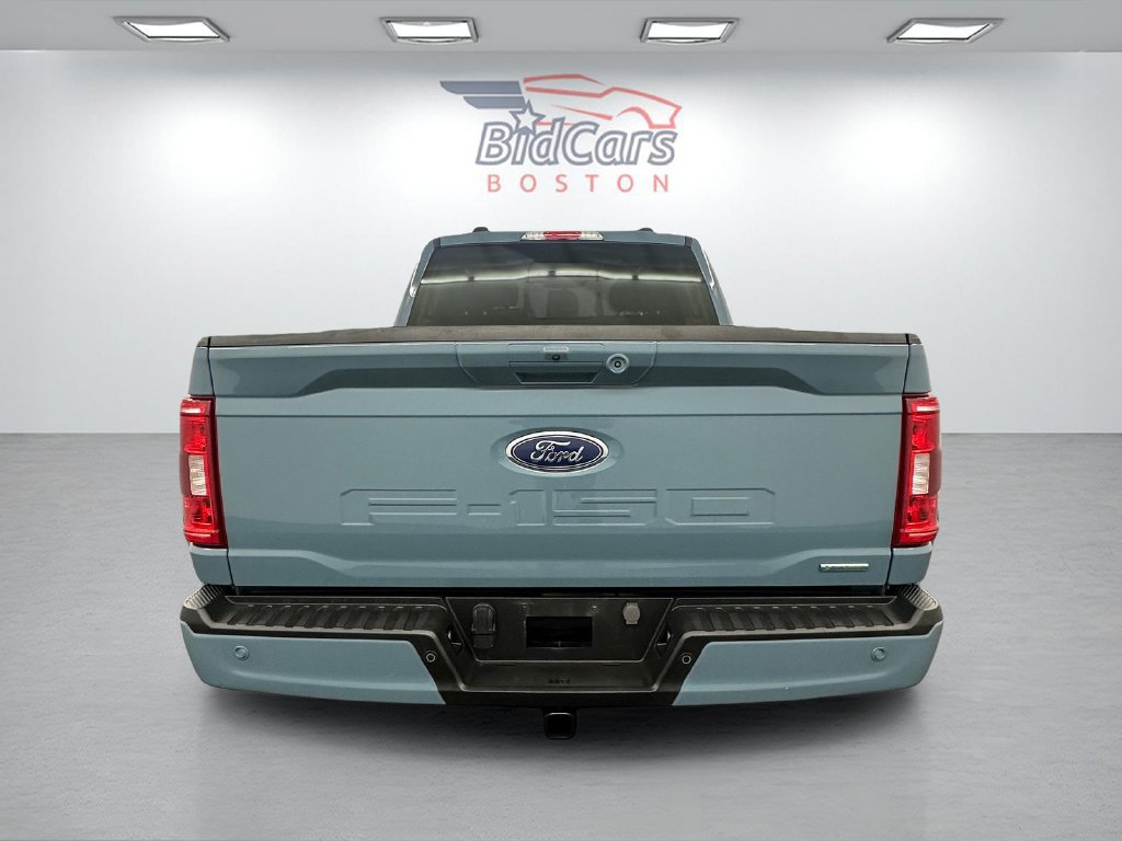 Used 2023 Ford F150 XLT w/ Equipment Group 302A High AWD/4WD image 5
