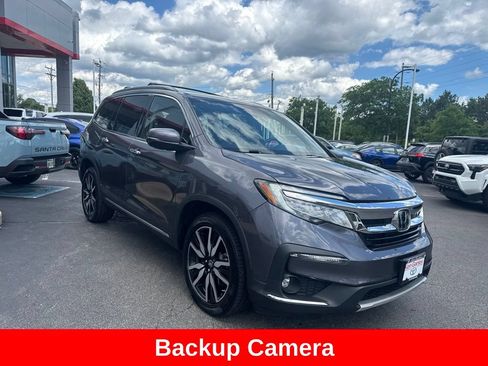 Used 2019 Honda Pilot Touring image 8