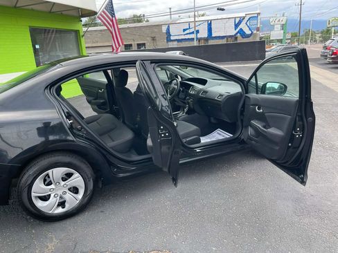 Used 2014 Honda Civic LX image 17