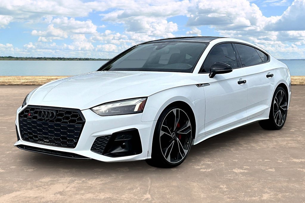 Used 2022 Audi S5 Premium Plus w/ Premium Plus Package AWD/4WD image 1