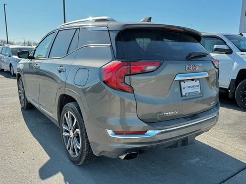 Used 2018 GMC Terrain Denali w/ Advanced Safety Package image 46